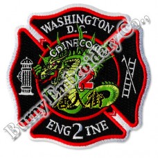 Uniform Accessories Machine Embroidery Badges Patch